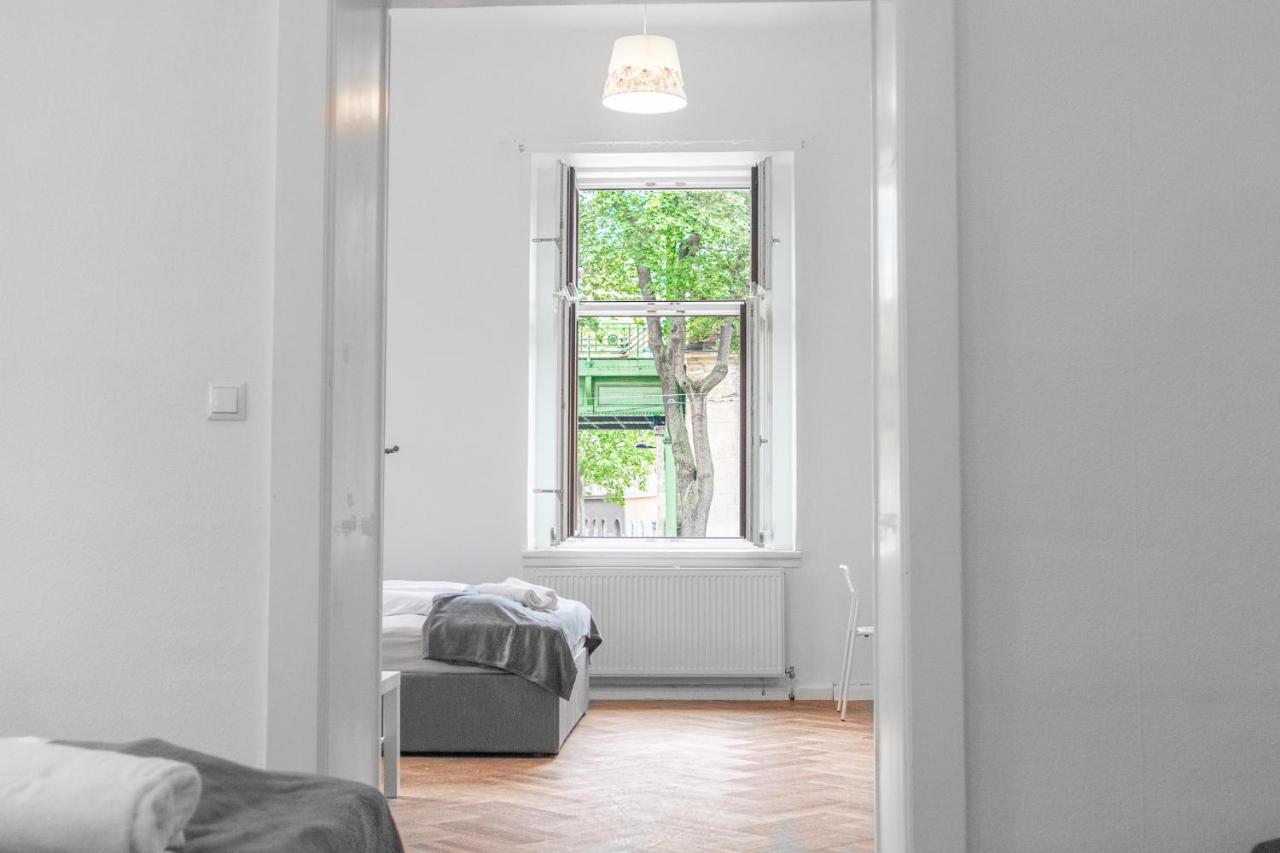 Classy 2Br Apt. W/ Exclusive Location Near Akh Wien Eksteriør bilde